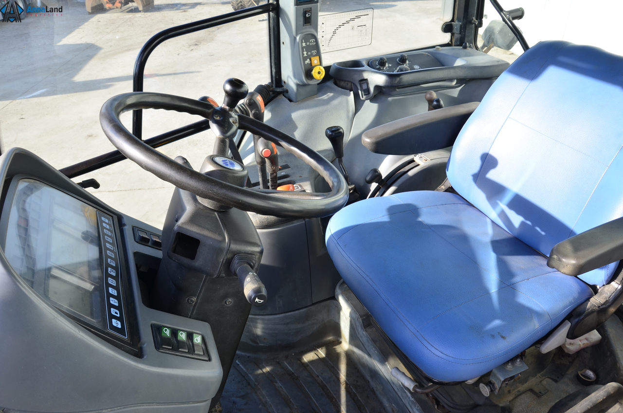 Трактор колісний New Holland TS100 - 10 - Annaland.com.ua.jpg Продаж бу сг техніки з Нідерландів